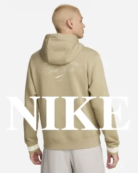 Nike Unisex Sweat Street Style Long Sleeves Logo Hoodies | Shop Now