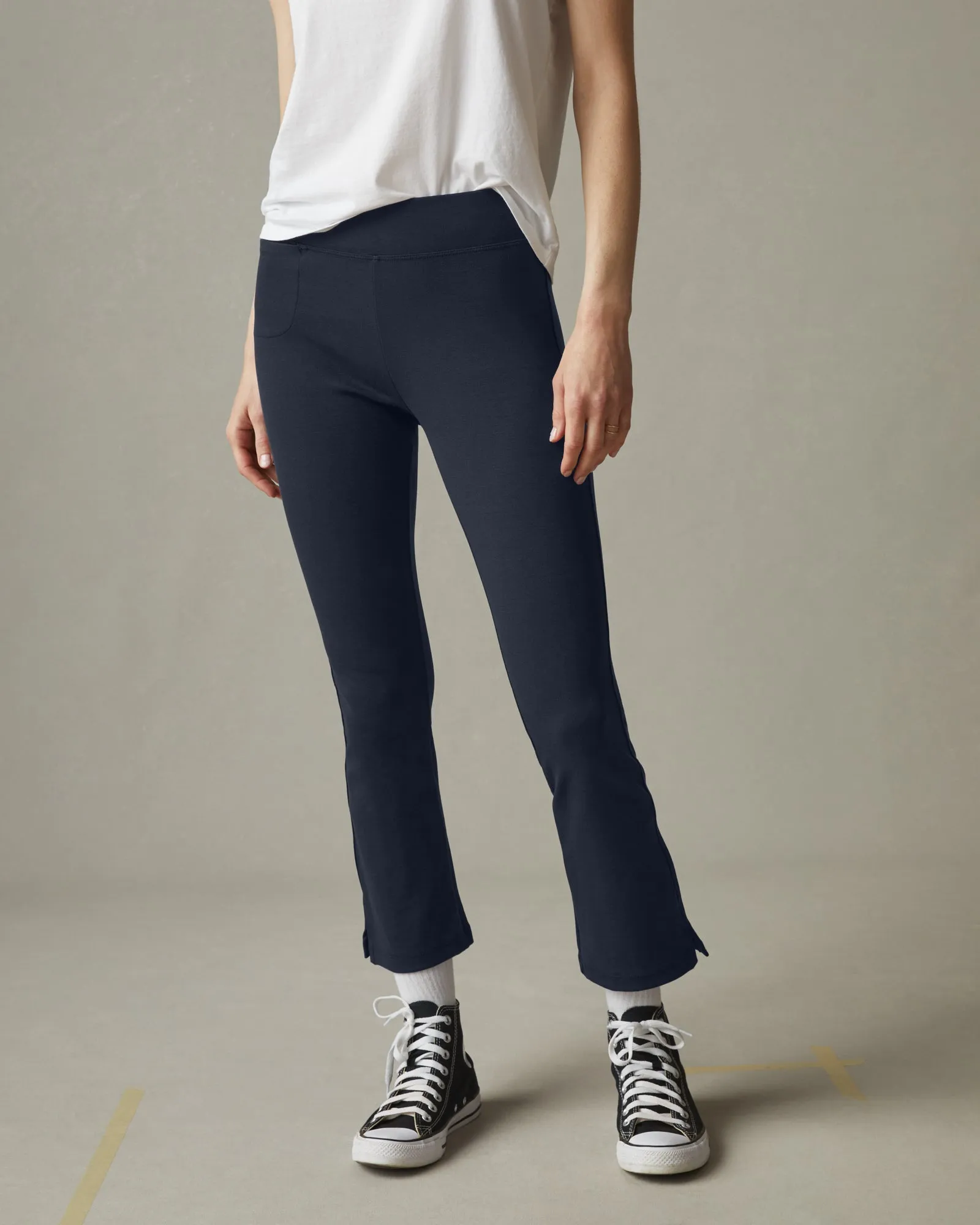 No-BS Heritage Kick Flare Pant