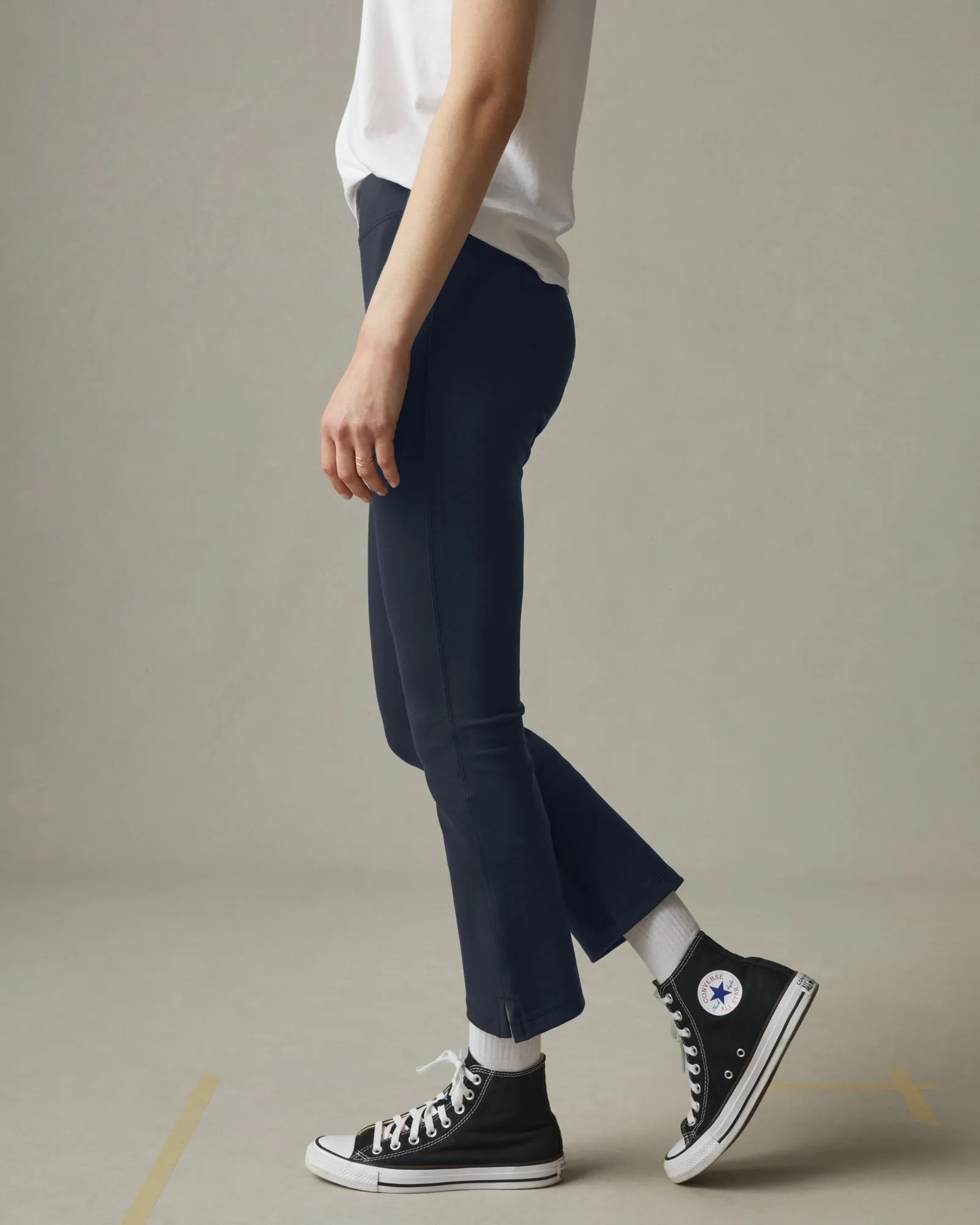 No-BS Heritage Kick Flare Pant