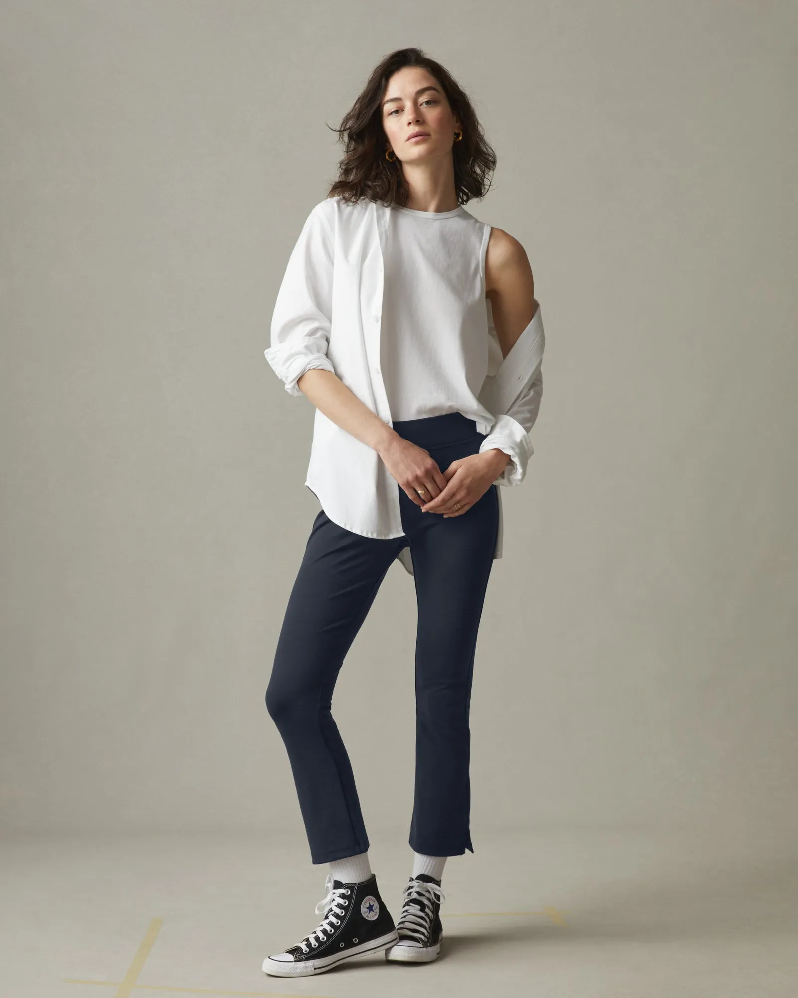 No-BS Heritage Kick Flare Pant