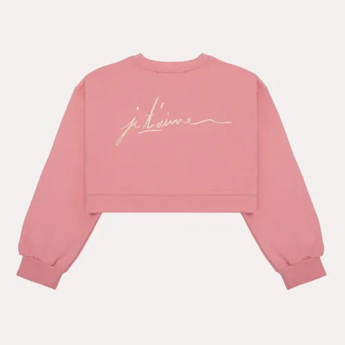 Noirnine Street Style Long Sleeves Logo Hoodies and Sweatshirts