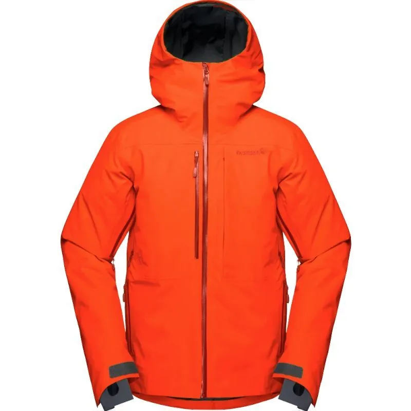 Norrona Lofoten Gore-Tex Insulated Ski Jacket - Men