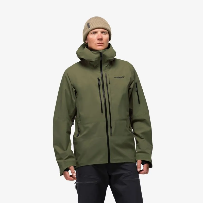 Norrona Lofoten Gore-Tex Pro Men's Ski Jacket