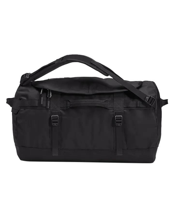 North Face Base Camp Duffel S - Black White