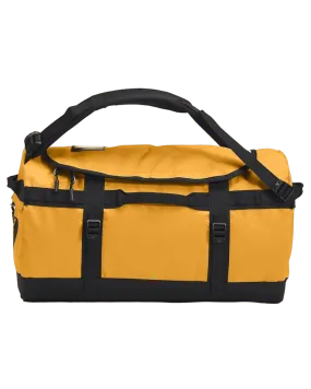 North Face Base Camp Duffel S Summit Gold/Tnf Black