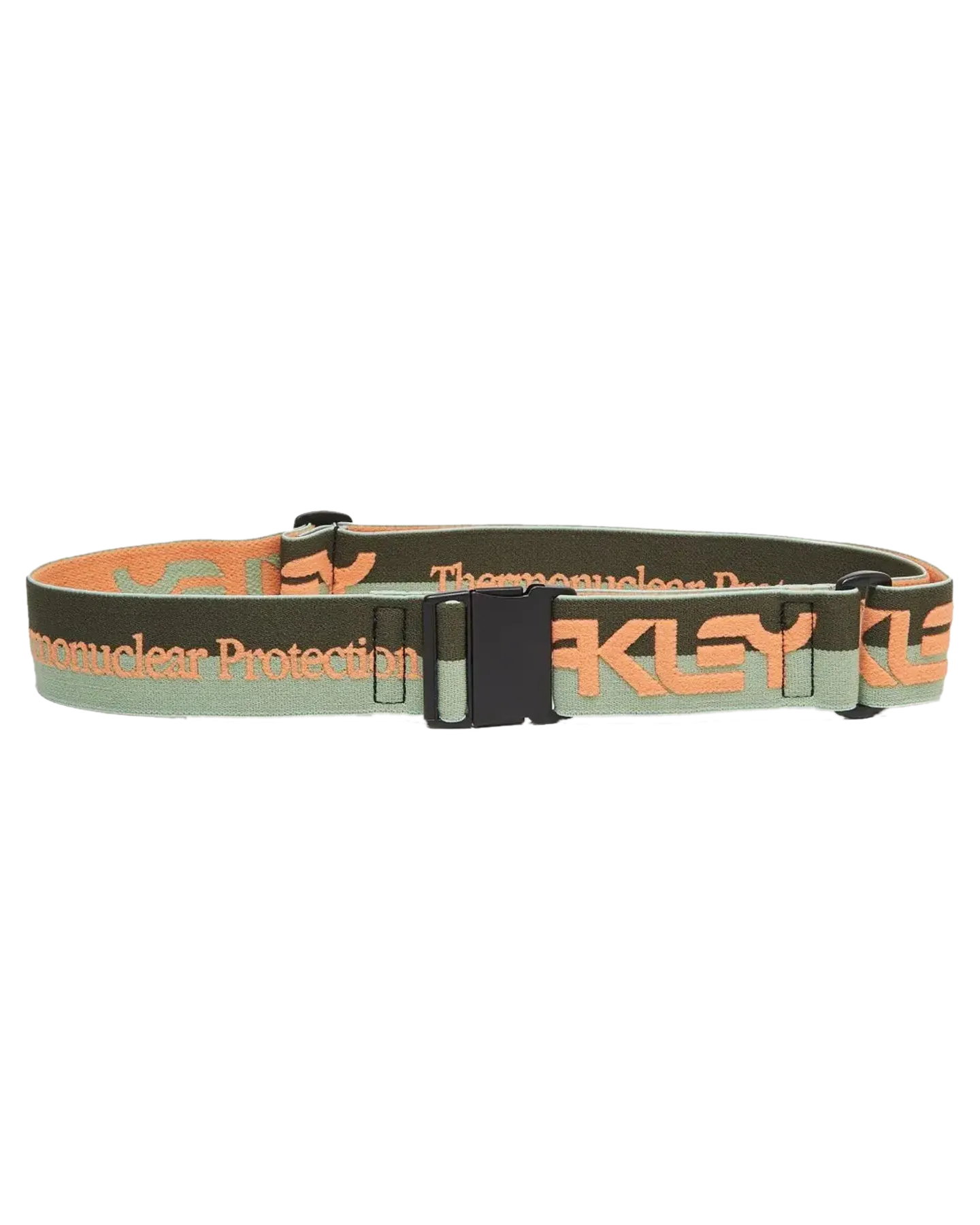 Oakley Tnp Factory Belt - Dark Brush Jade