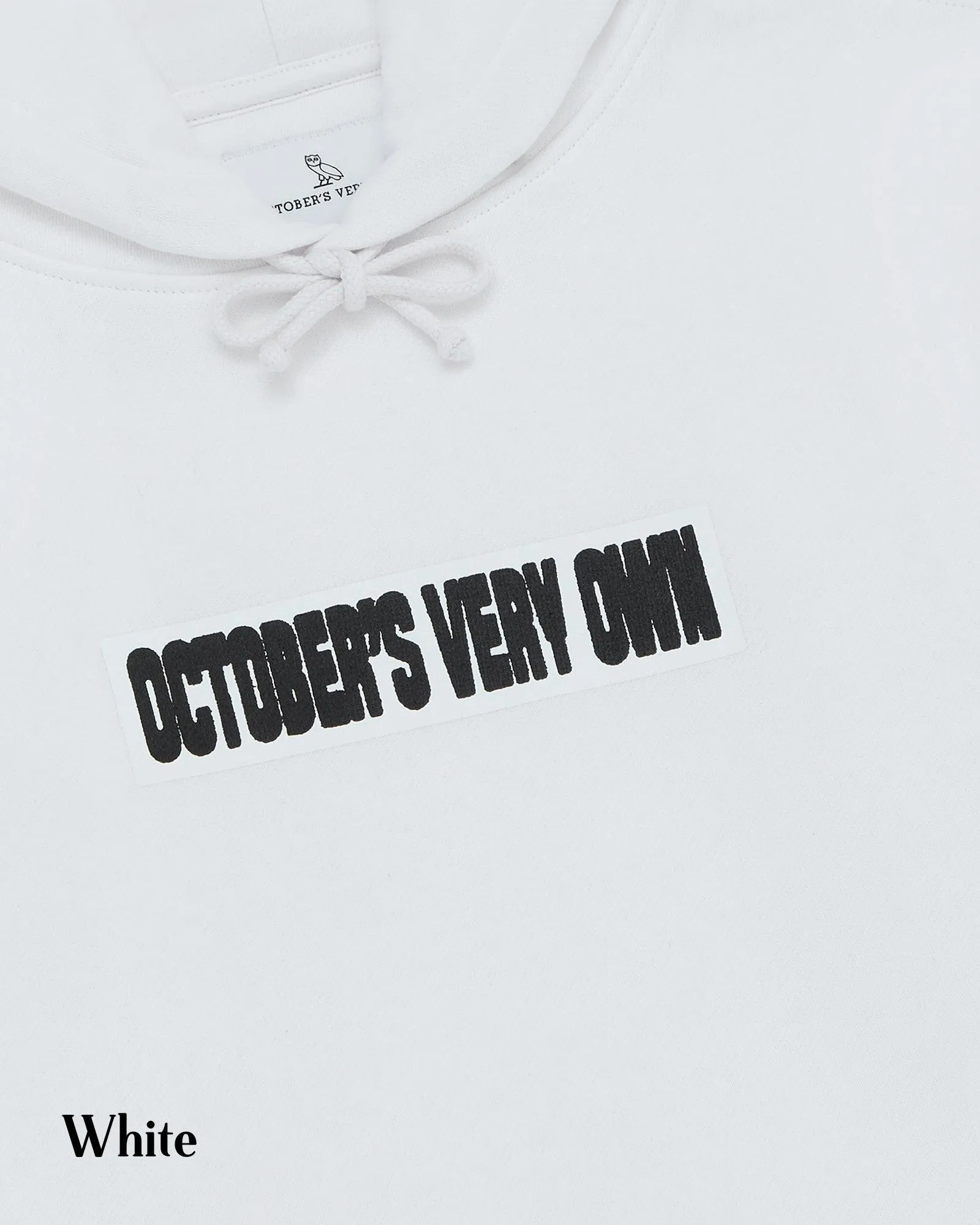 October's Own Hoodies | Street Style Cotton Logo Loungewear