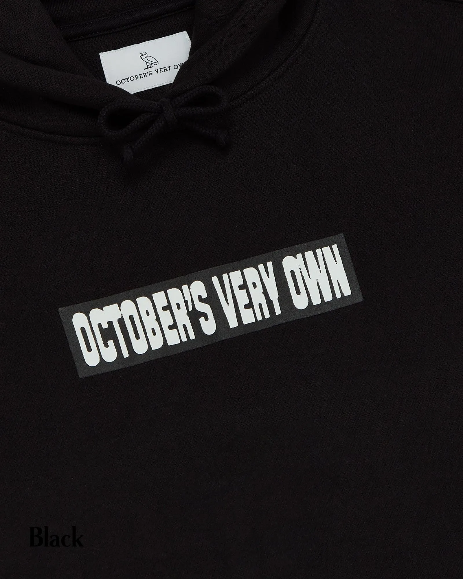 October's Own Hoodies | Street Style Cotton Logo Loungewear