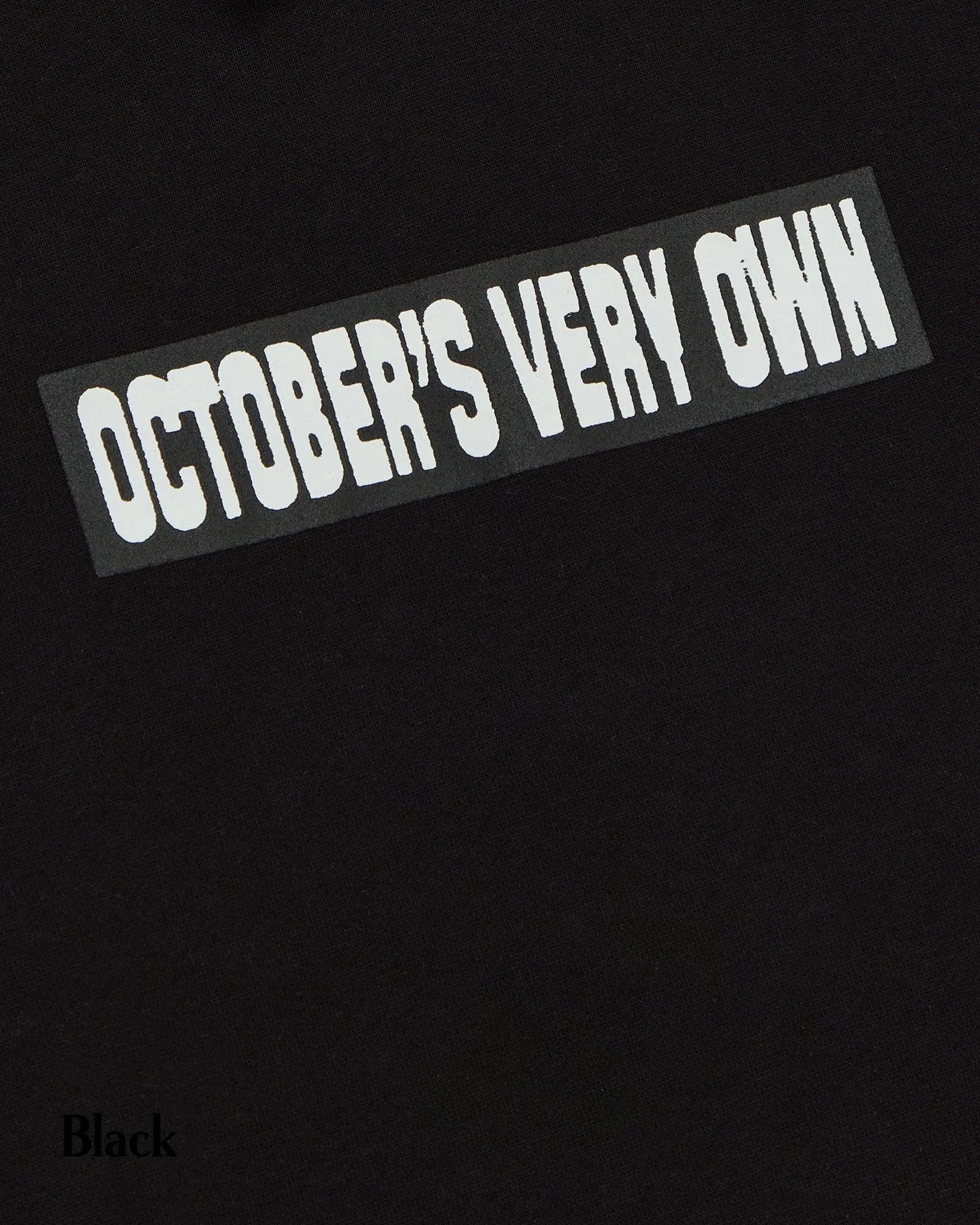 October's Own Hoodies | Street Style Cotton Logo Loungewear