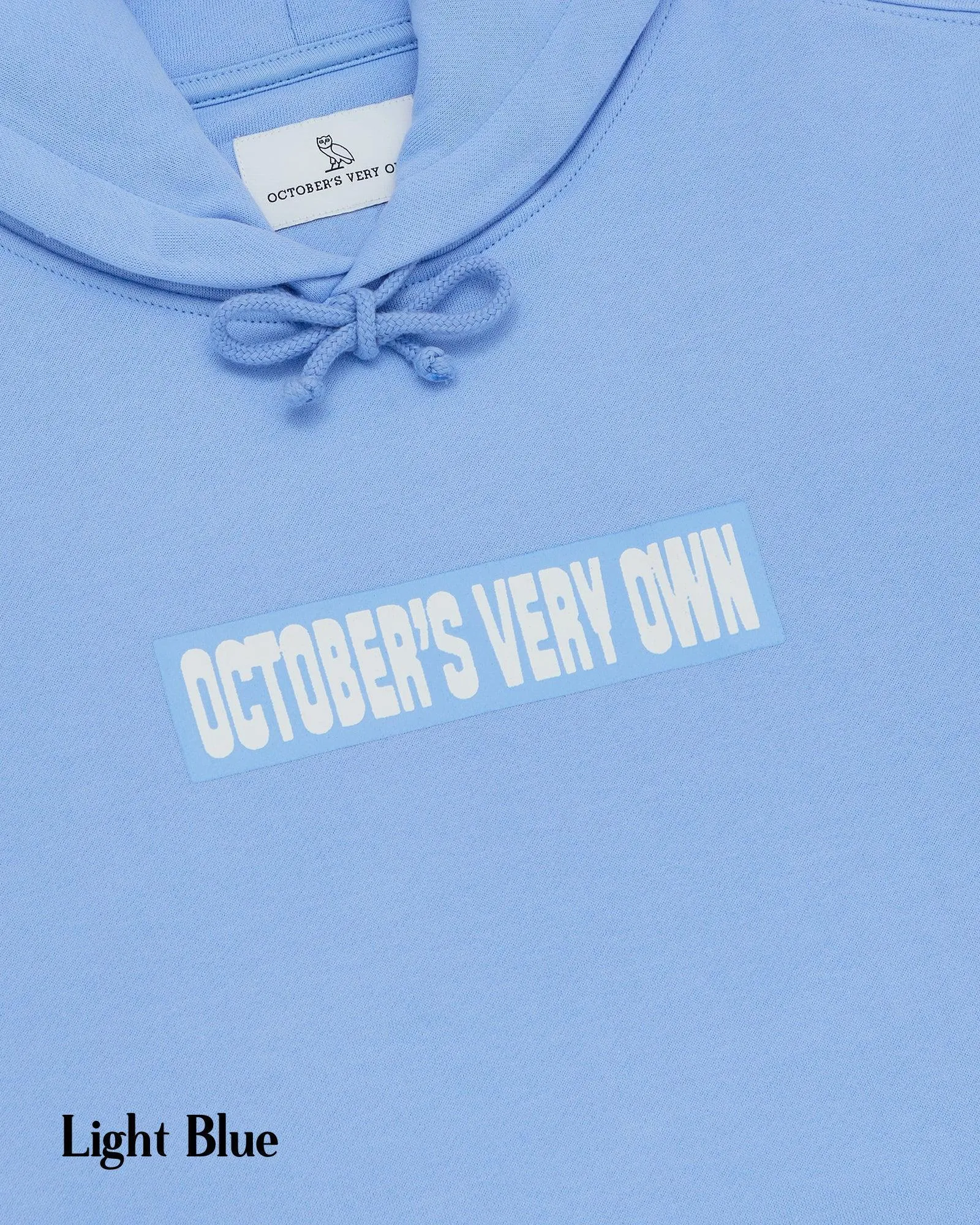 October's Own Hoodies | Street Style Cotton Logo Loungewear