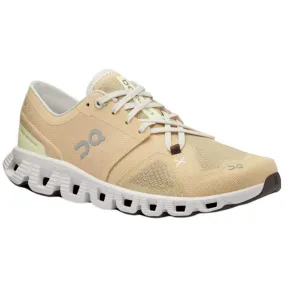 On Running Cloud X3 Running Shoe Savannah/ Frost (Women's)