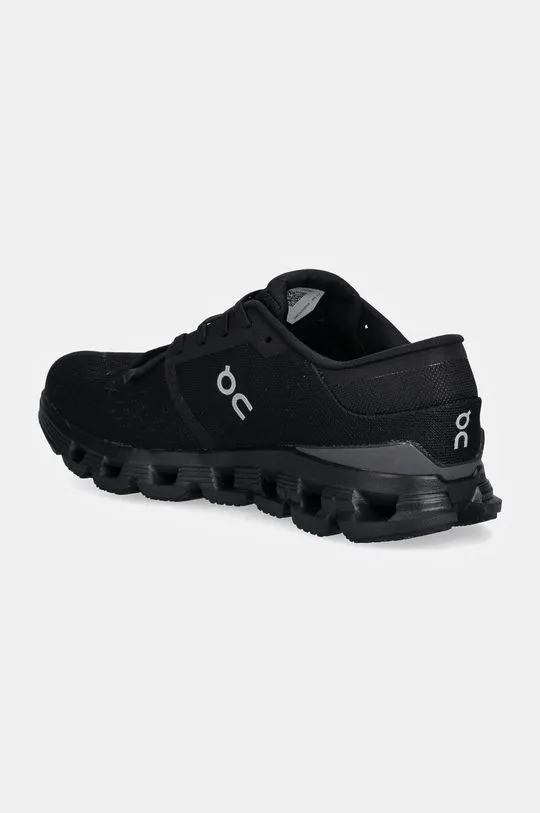 ON running running shoes Cloud X 4 black color 3ME30040106