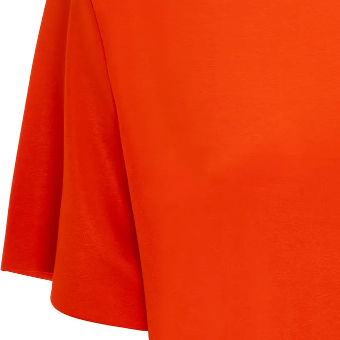 Orange Women's T-Shirt Barbara