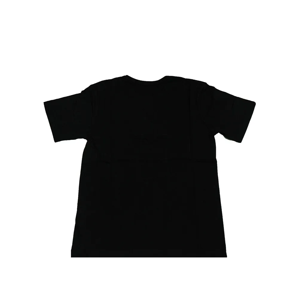 Original Fake Kaws Rotted Tee Black