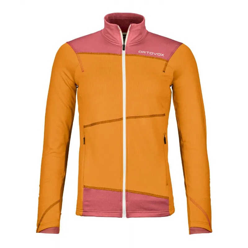 Ortovox Women's Merino Fleece Light Jacket