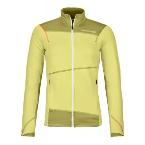 Ortovox Women's Merino Fleece Light Jacket