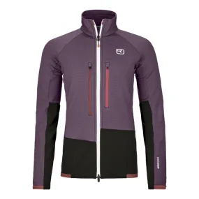 Ortovox Women's Merino Fleece Rib Jacket