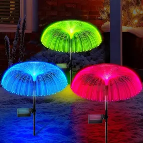 Outdoor Waterproof Solar Power LED Lights Jellyfish (Result: LED Lights Outdoor Waterproof Solar Power Jellyfish)