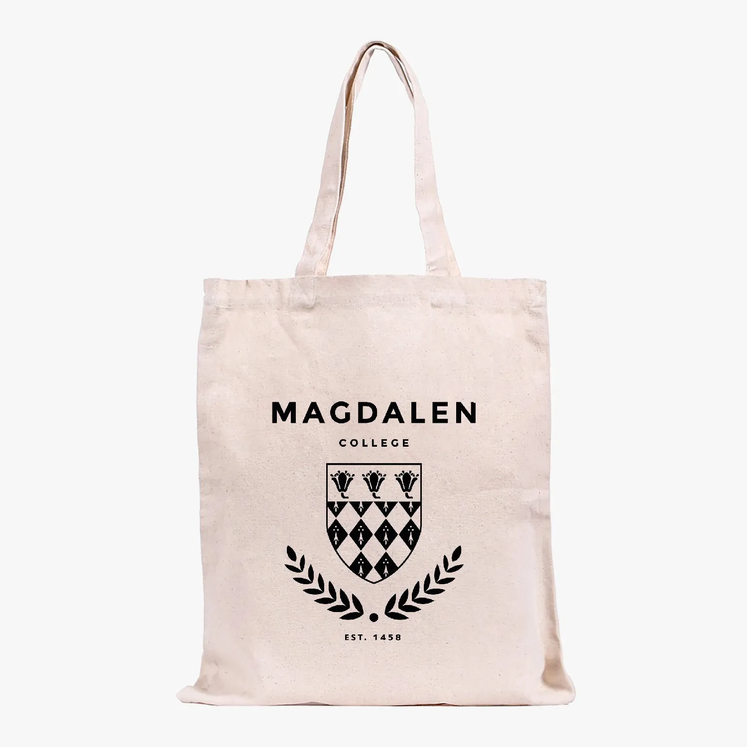 Oxford College Organic Cotton Tote Bag