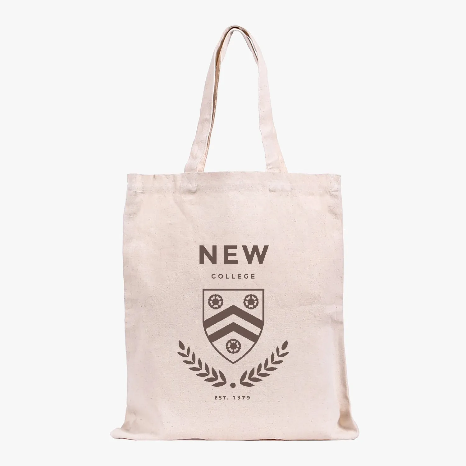 Oxford College Organic Cotton Tote Bag