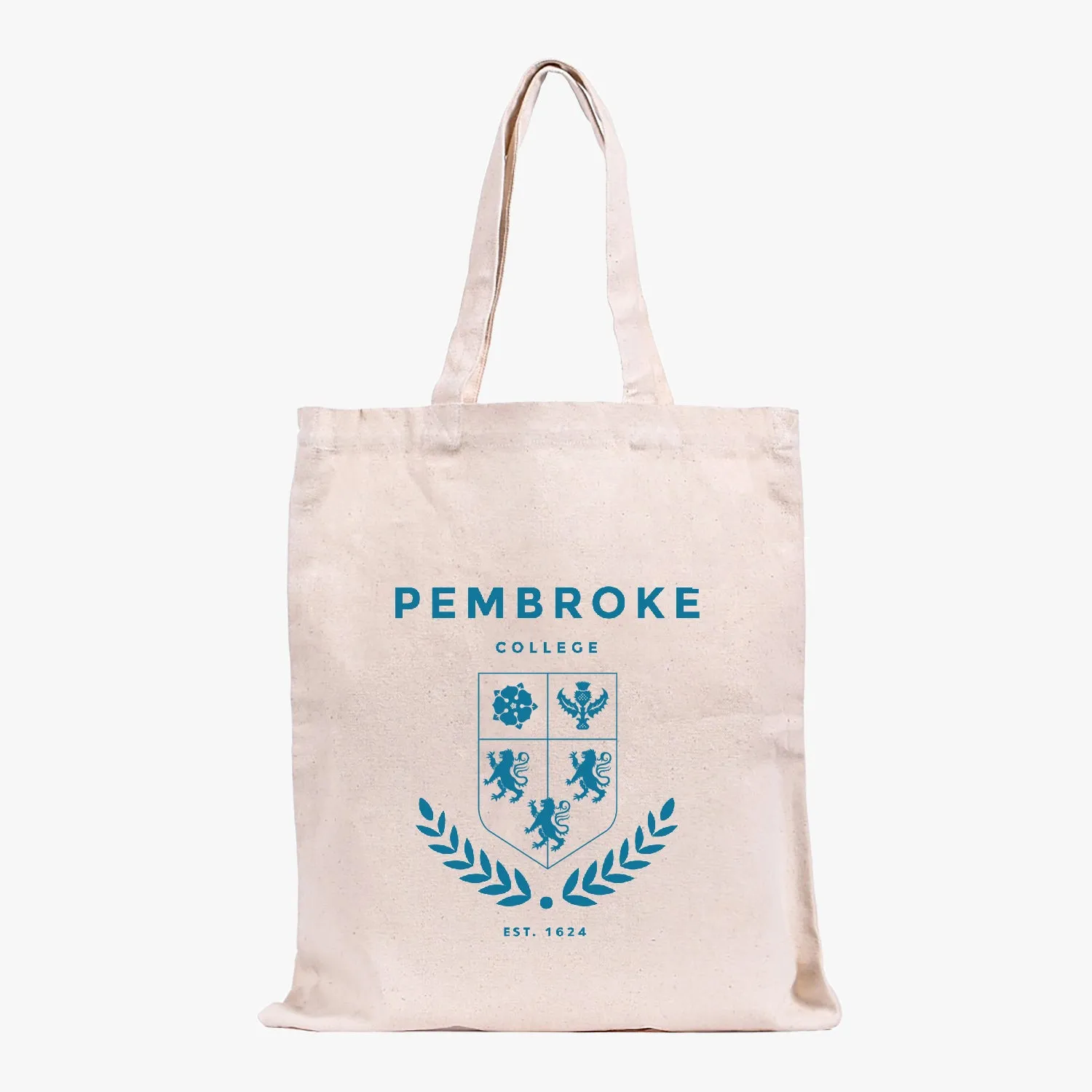 Oxford College Organic Cotton Tote Bag