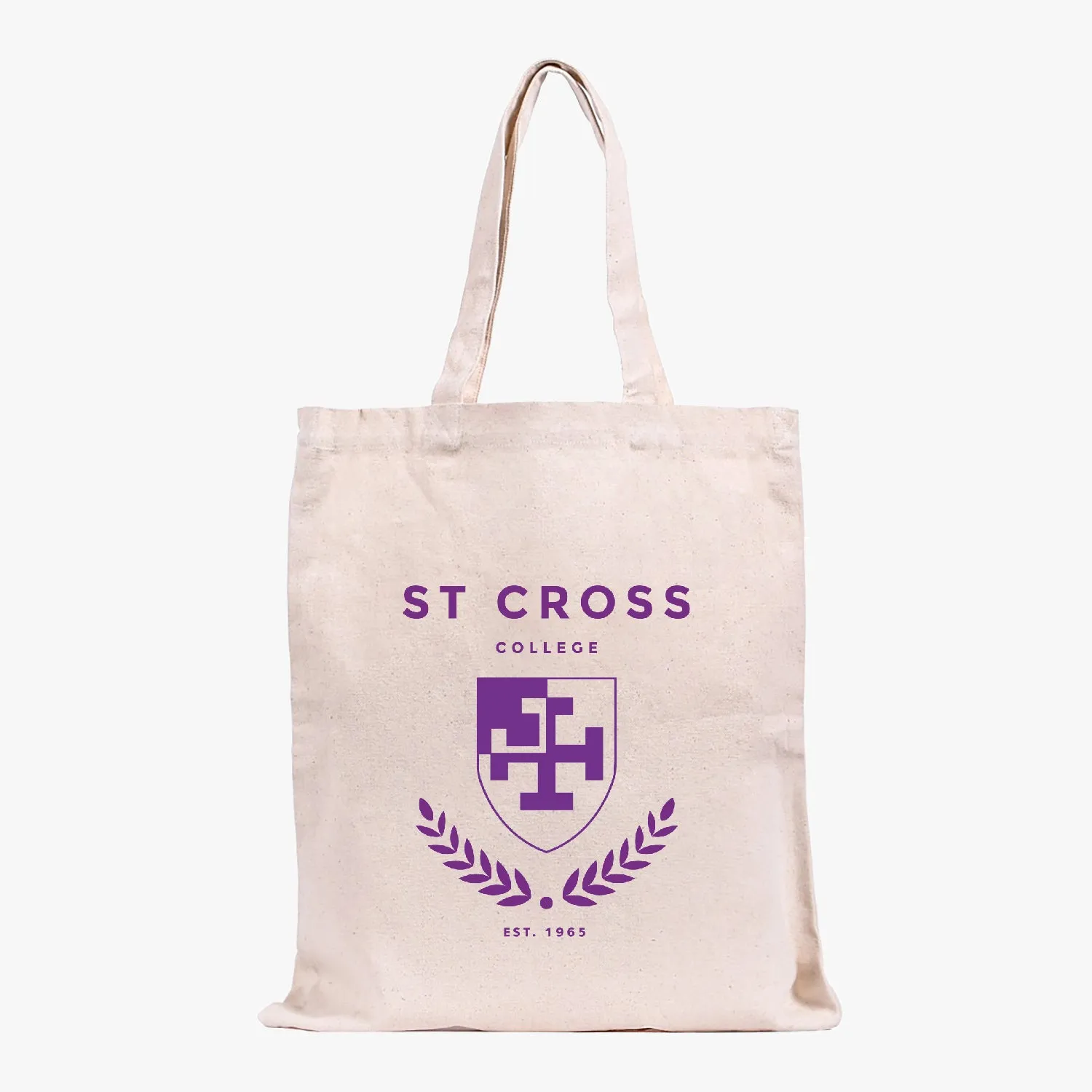 Oxford College Organic Cotton Tote Bag