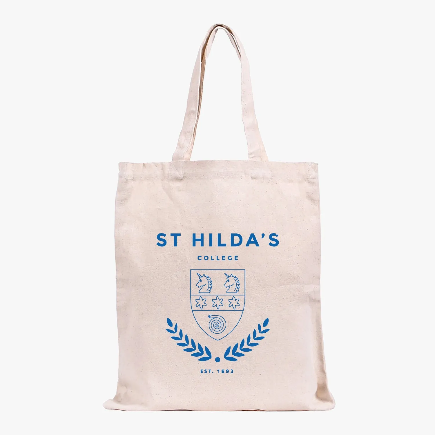 Oxford College Organic Cotton Tote Bag