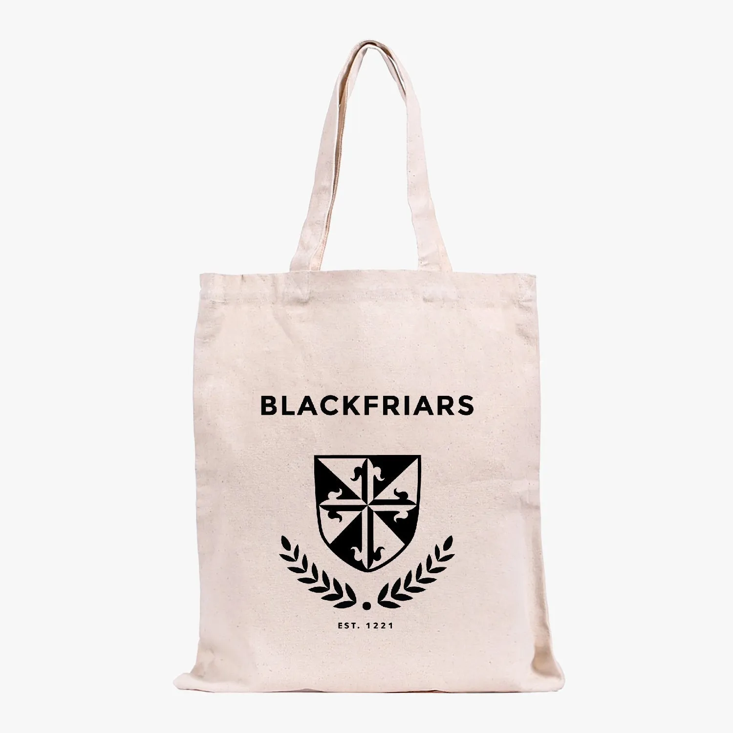 Oxford College Organic Cotton Tote Bag