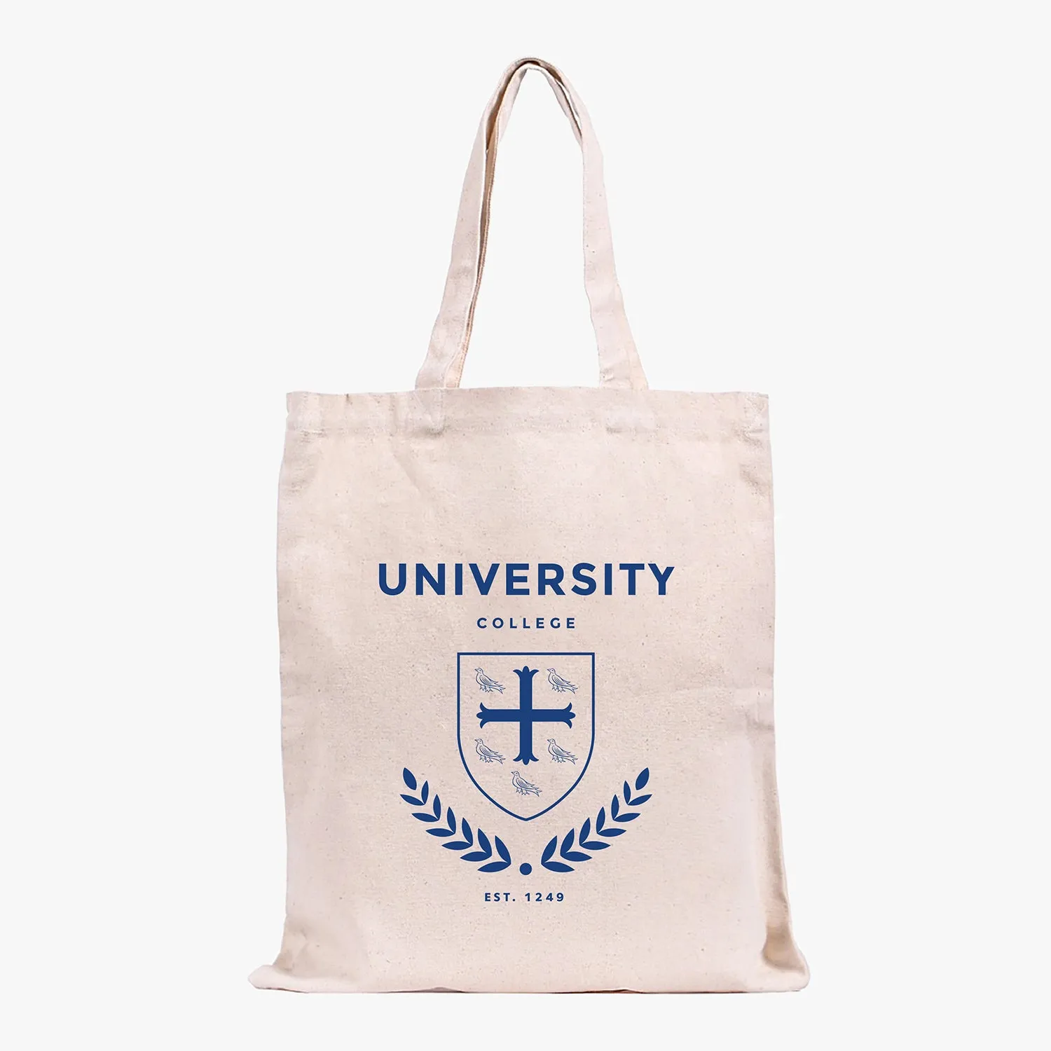 Oxford College Organic Cotton Tote Bag