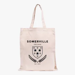 Oxford College Organic Cotton Tote Bag