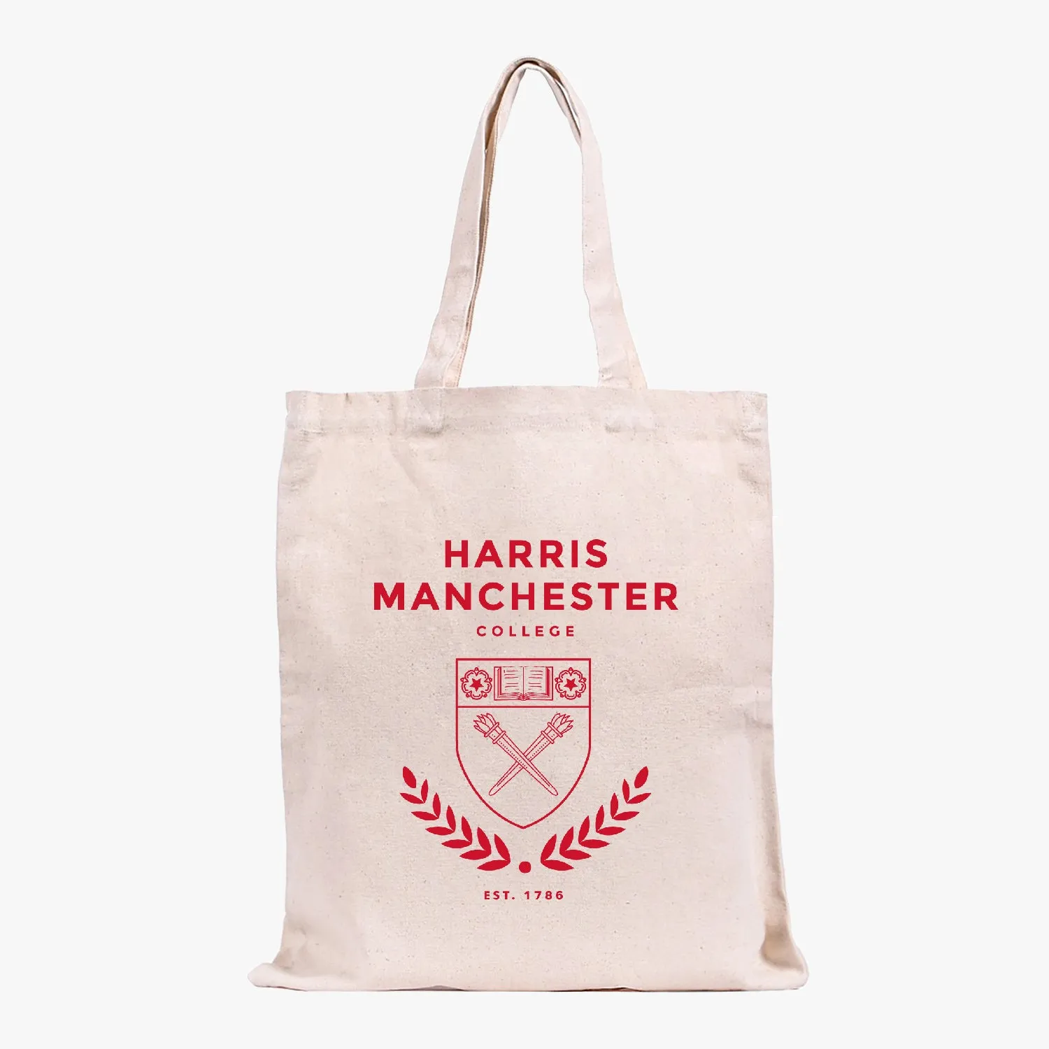 Oxford College Organic Cotton Tote Bag