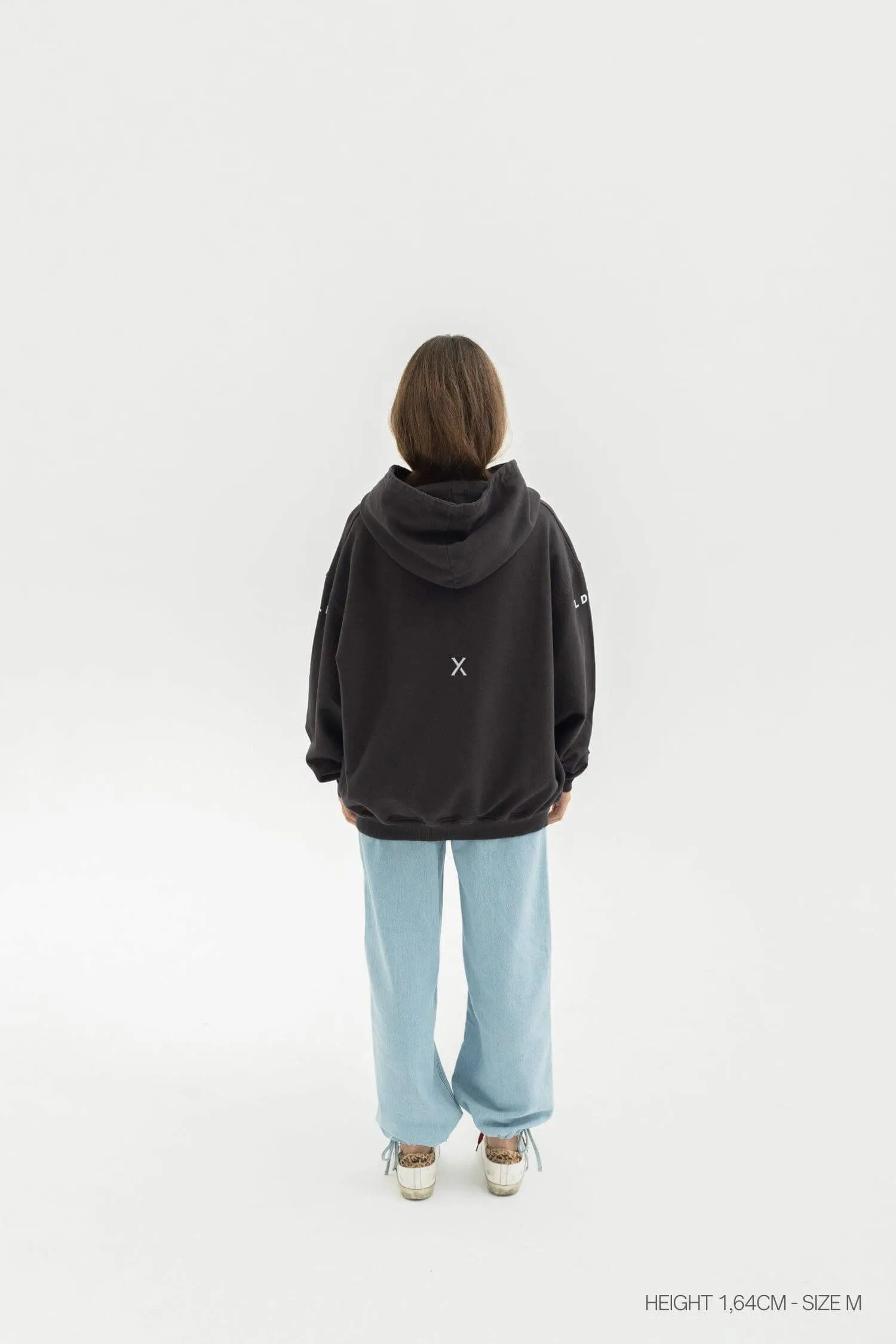 OYSTER BELGRAVE HOODIE