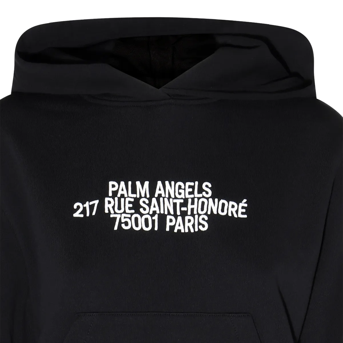 Palm Angels Street Style Long Sleeves Cotton Logo Plain