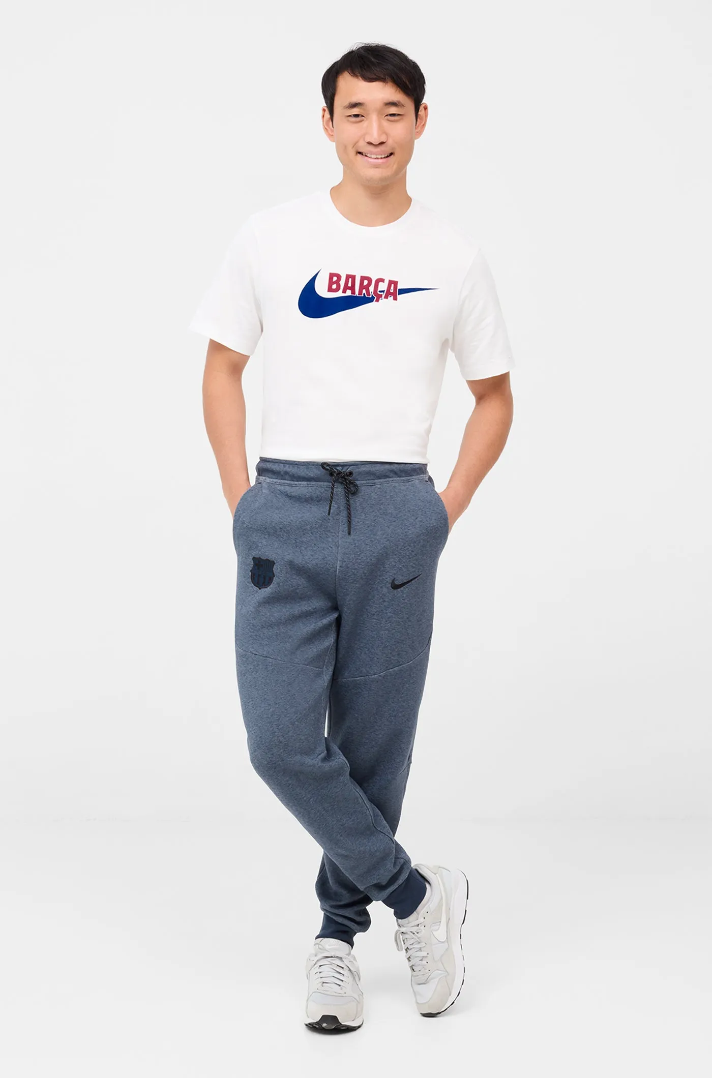 Pants Blue Bara Nike