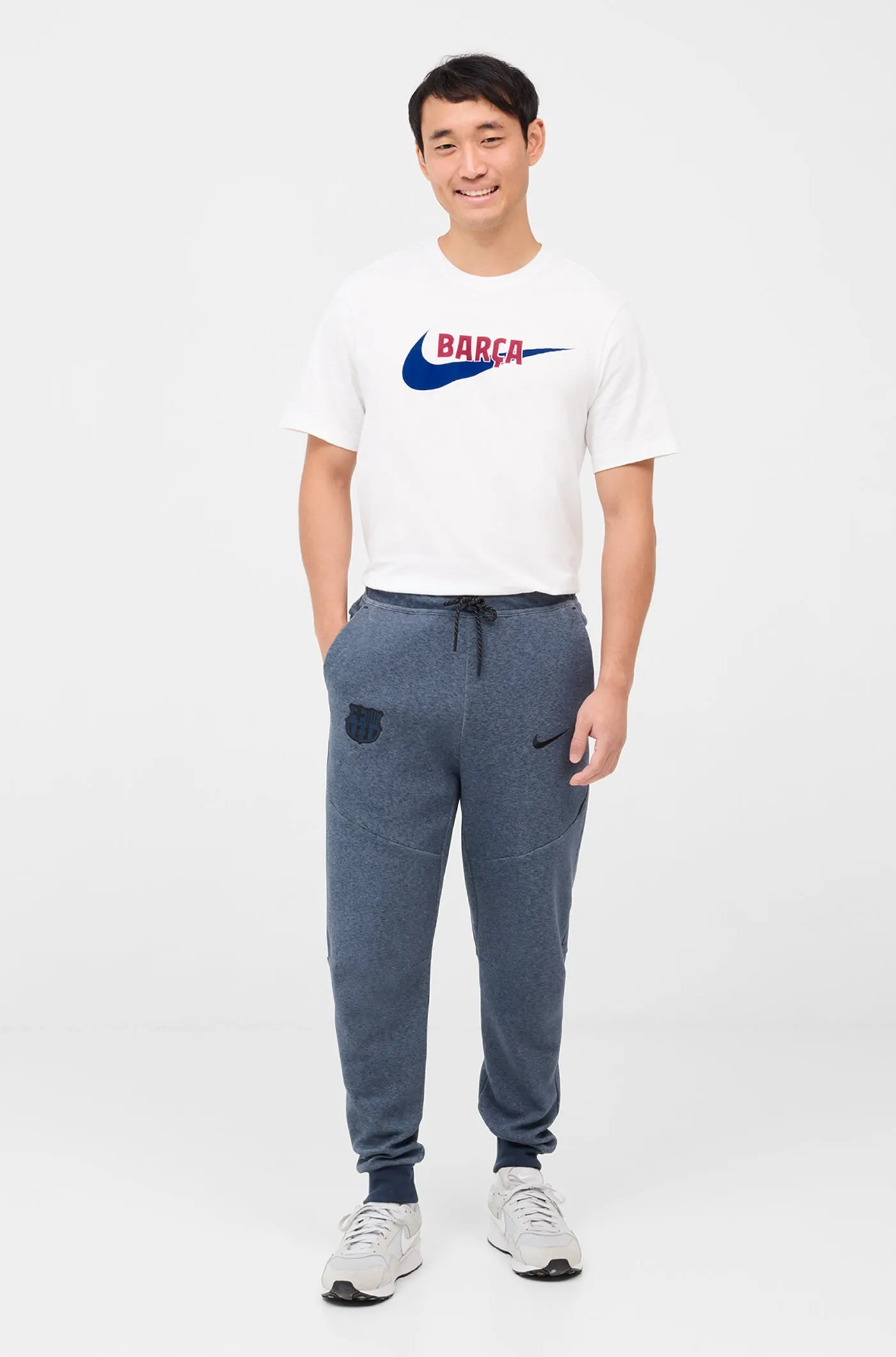 Pants Blue Bara Nike