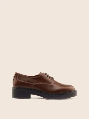 Parada Brown Oxford - Shop Now