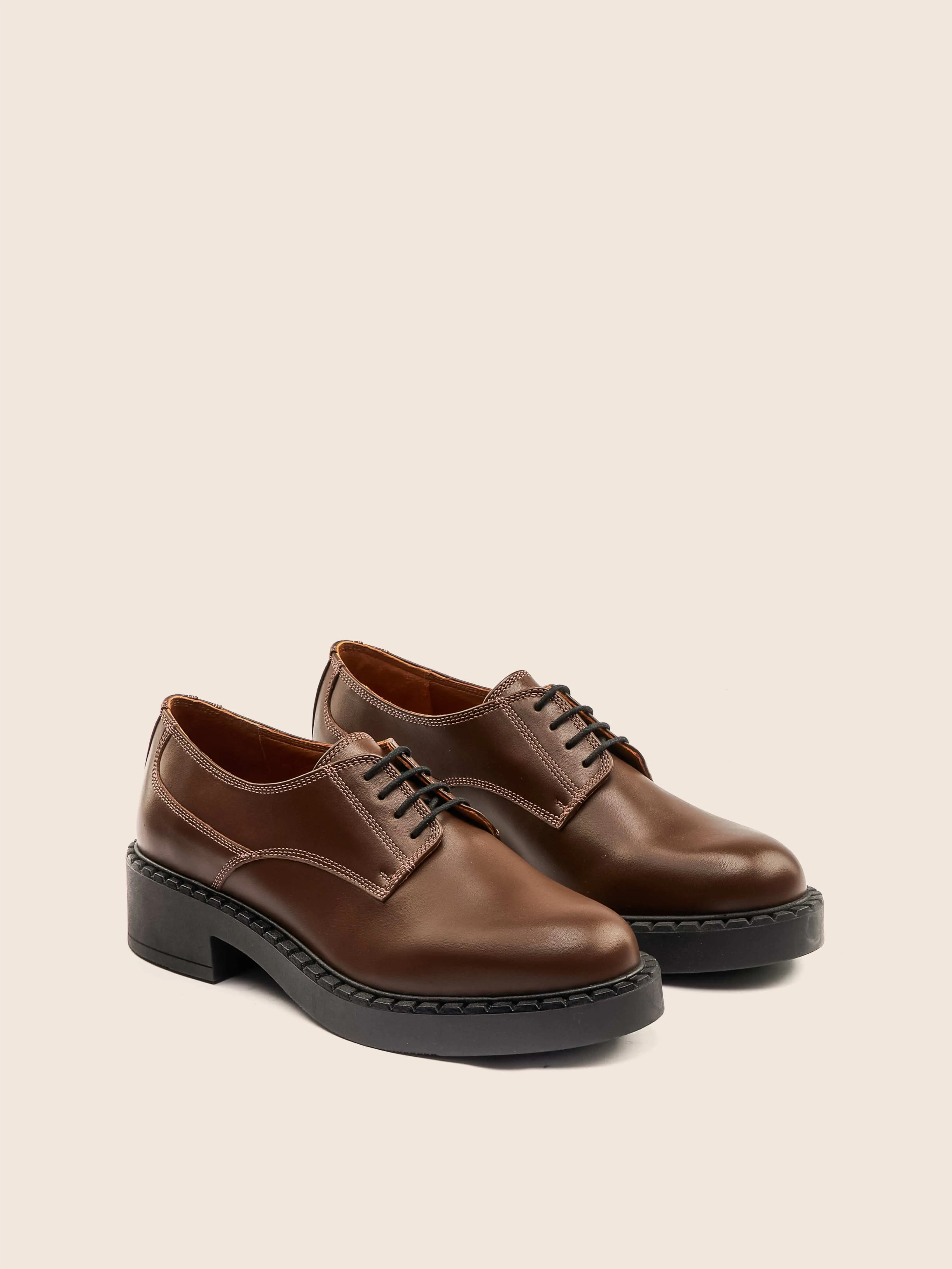 Parada Brown Oxford - Shop Now