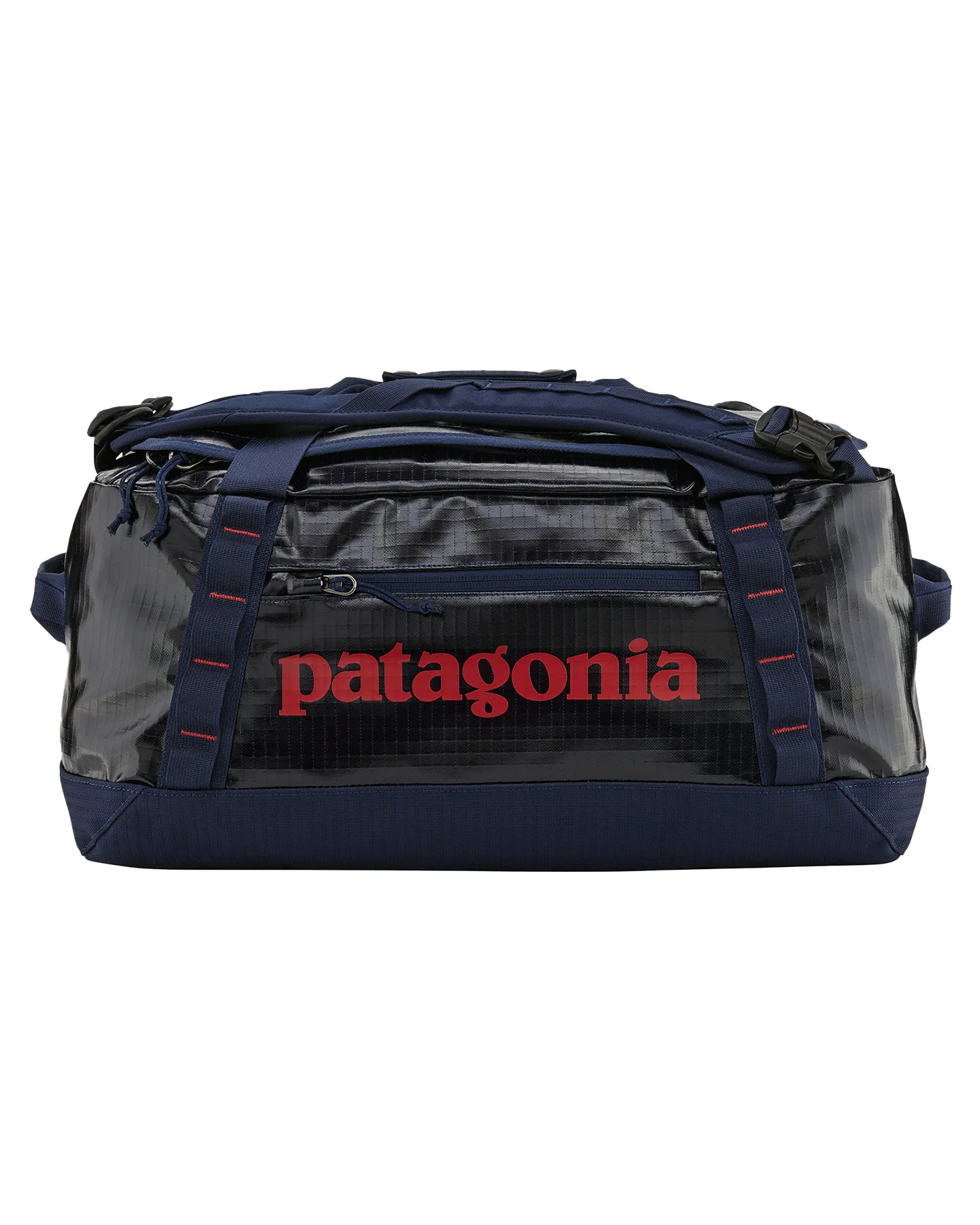 Patagonia 40L Black Hole Duffel - Navy Blue