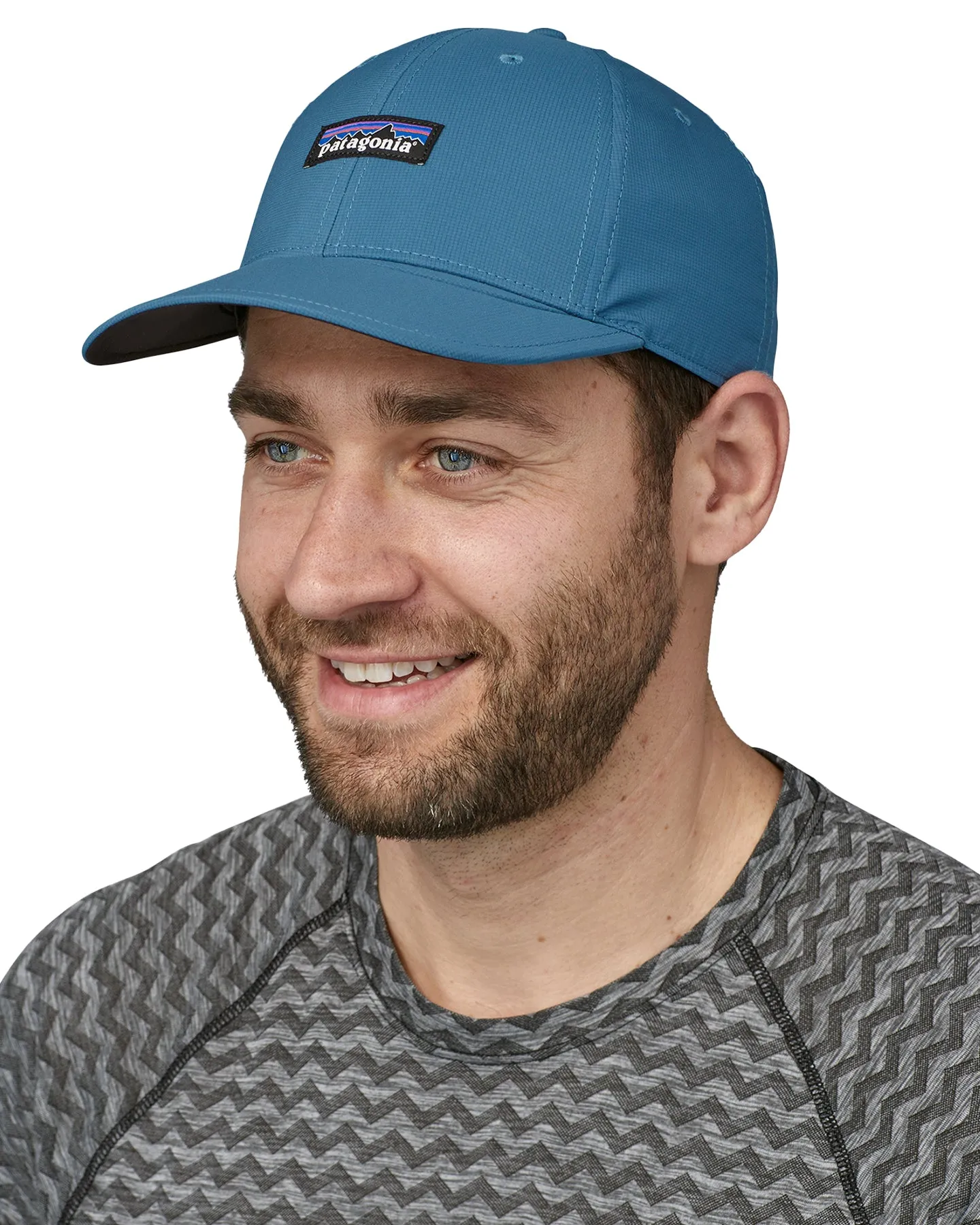 Patagonia Airshed Cap - Wavy Blue - Shop Now