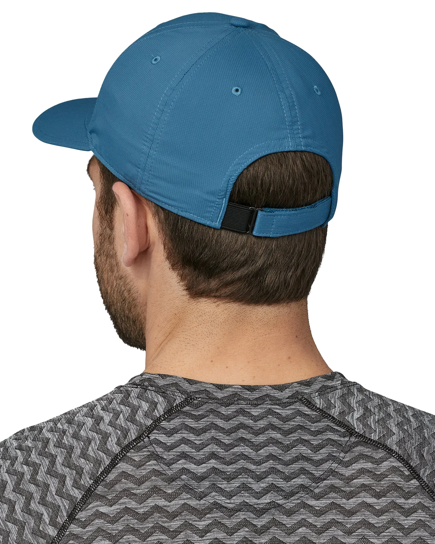 Patagonia Airshed Cap - Wavy Blue - Shop Now