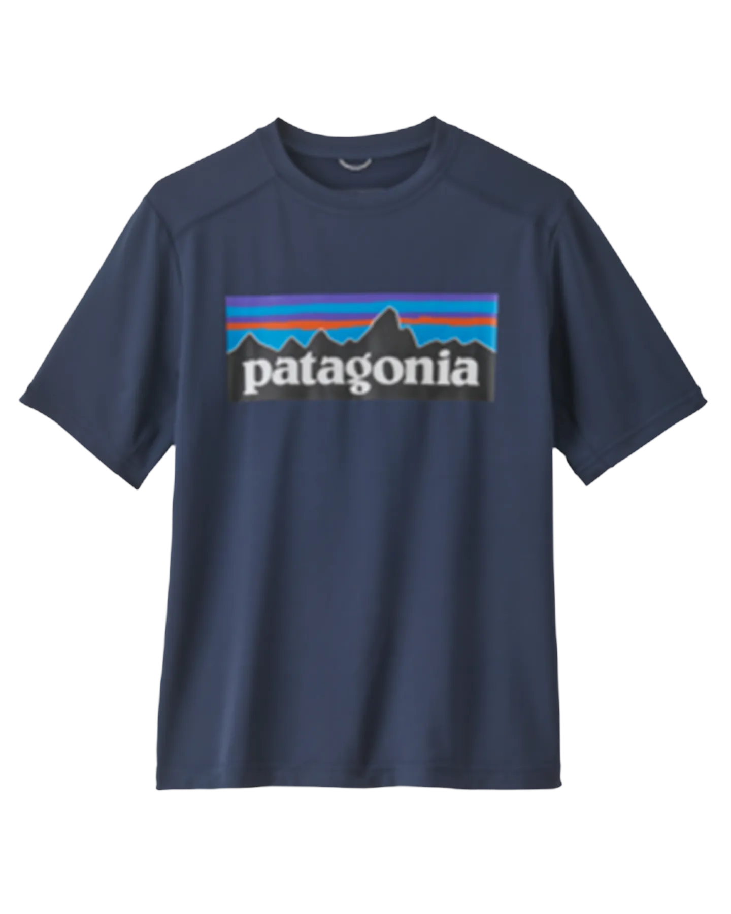 Patagonia Kids' Cap Sweatshirt T-Shirt in New Navy