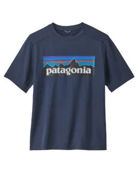 Patagonia Kids' Cap Sweatshirt T-Shirt in New Navy