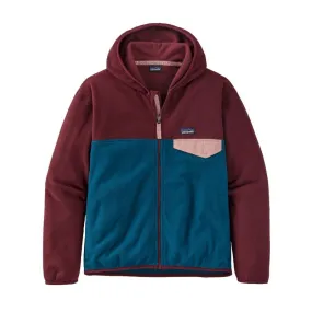 Patagonia Micro D Snap-T Jacket - Kids' Fleece Jacket