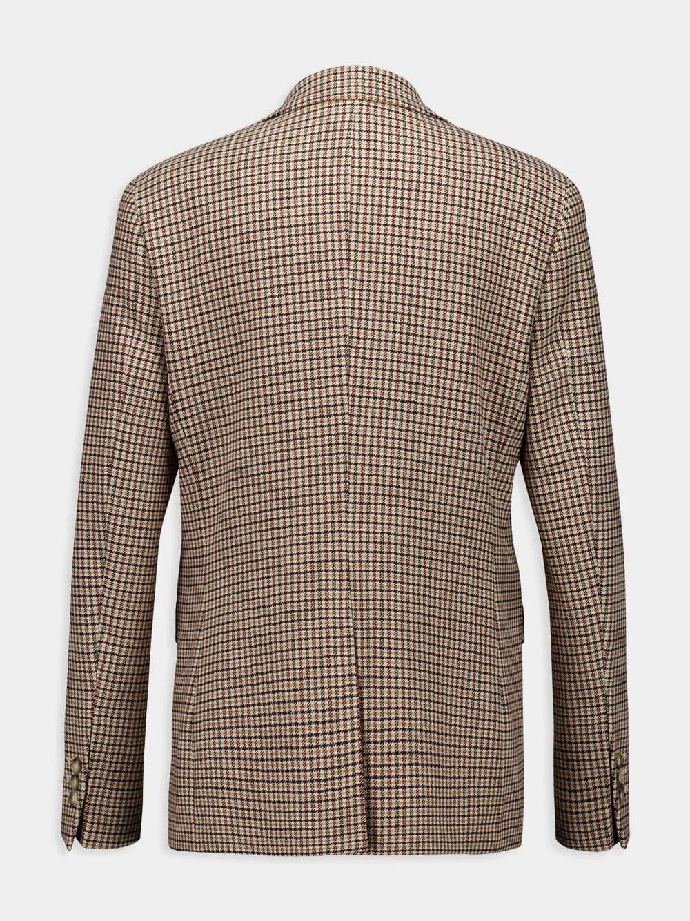 Paula Chess Check Blazer