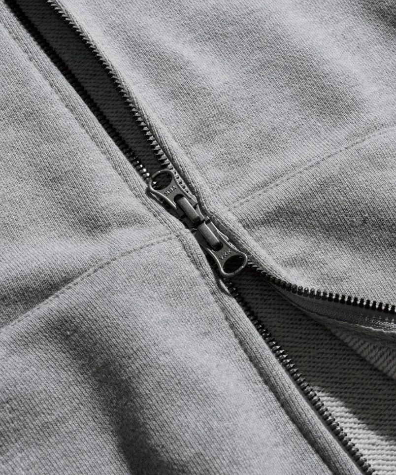 Perstep Hoodie Zip-up | Overround Heavy Weight Hoodie