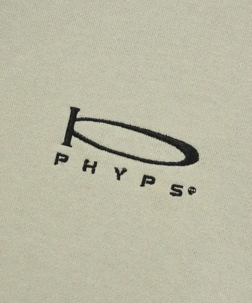 Plain Cotton Logo Hoodies & Sweatshirts | Phyps Department Street Style