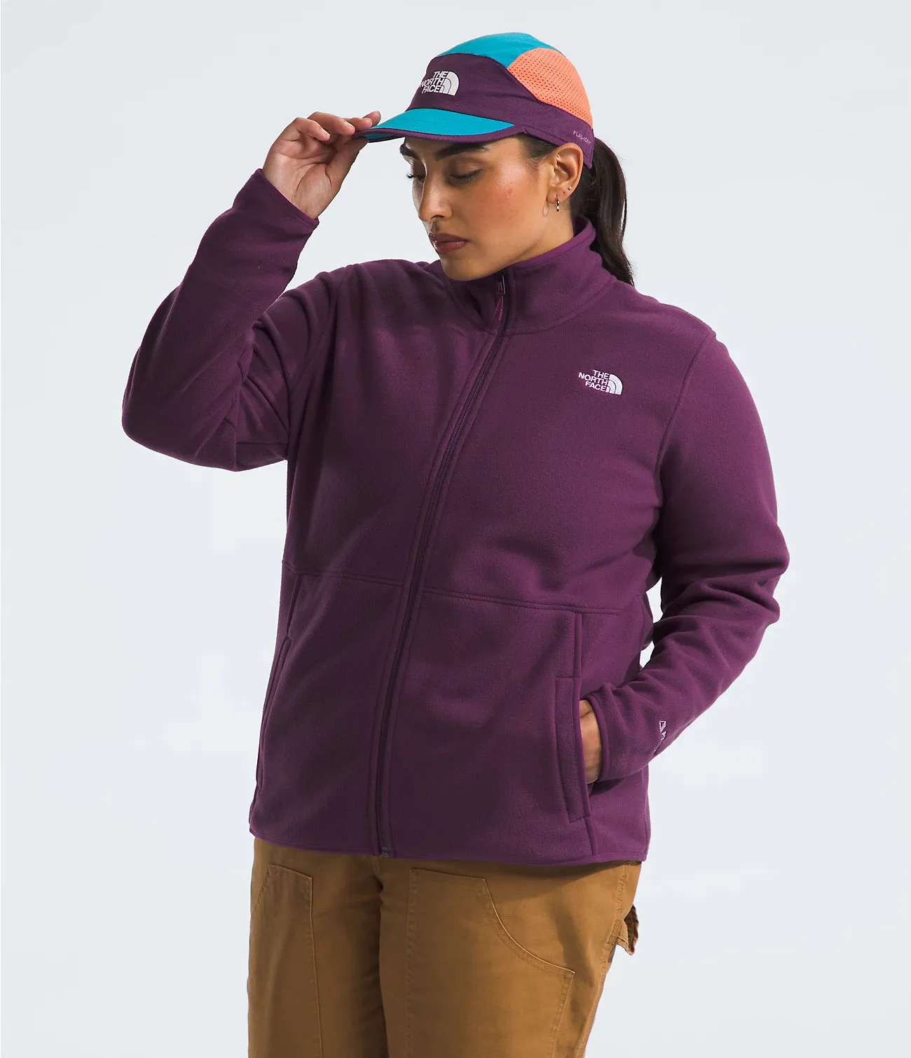 Plus Alpine Polartec 100 Jacket (Women’s)