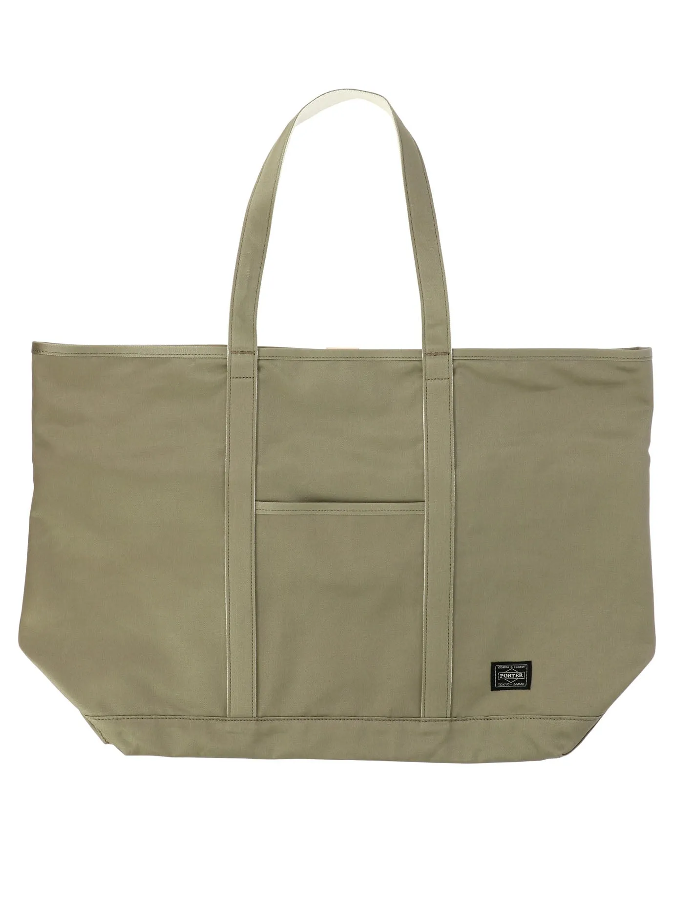 Porter Yoshida    Porter Yoshida Cotton Tote Bag