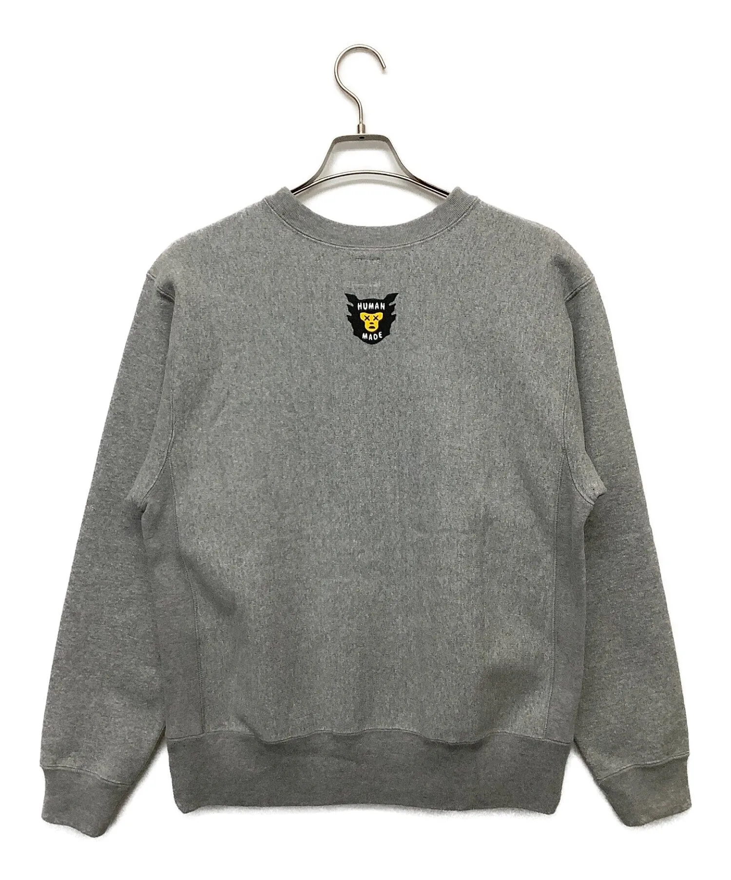 [Pre-owned] HUMAN MADE crew neck sweatshirt