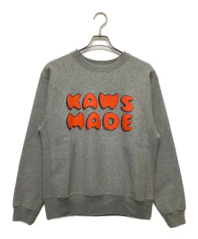 [Pre-owned] HUMAN MADE crew neck sweatshirt